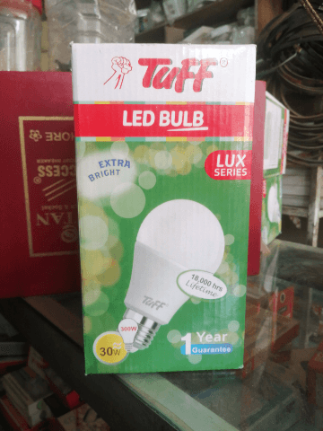 Tuff Led Bulb 30w