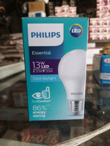 Philips Led Bulb 13w