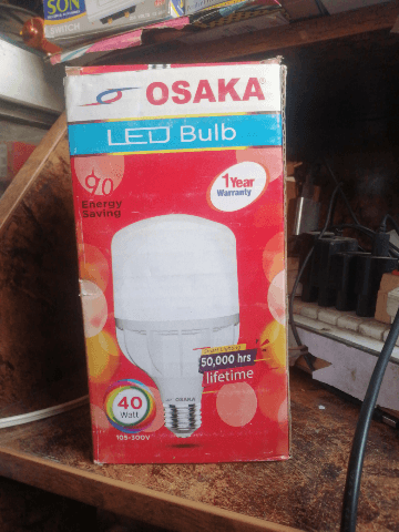 Osaka Led Bulb 40w