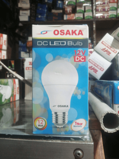 Dc 12 Watt Osaka 12v