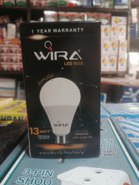 Wira Led Bulb 13w