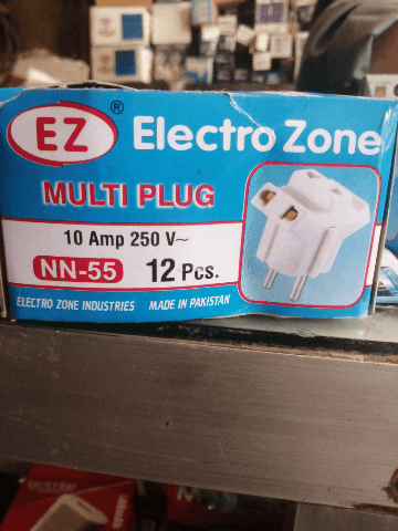 Multi Plug Electro Zone