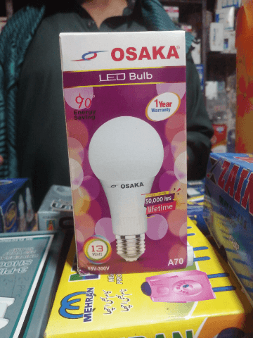 Osaka Led Bulb 13w